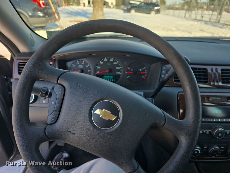 image for item DQ5372 2011 Chevrolet Impala 