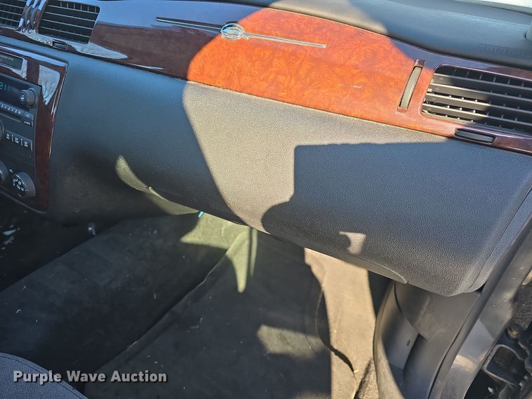 image for item DQ5372 2011 Chevrolet Impala 