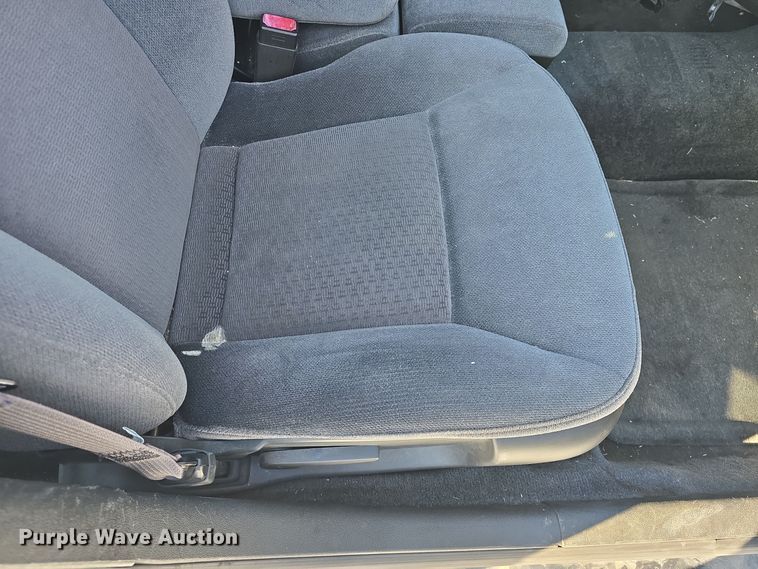 image for item DQ5372 2011 Chevrolet Impala 