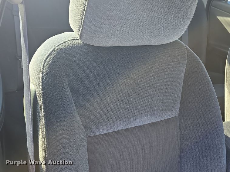 image for item DQ5372 2011 Chevrolet Impala 