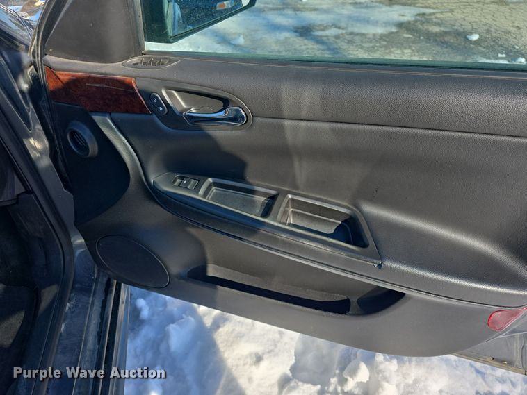 image for item DQ5372 2011 Chevrolet Impala 