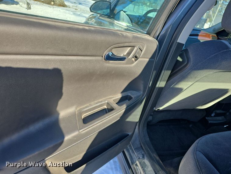 image for item DQ5372 2011 Chevrolet Impala 