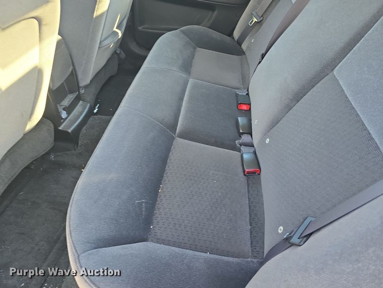 image for item DQ5372 2011 Chevrolet Impala 