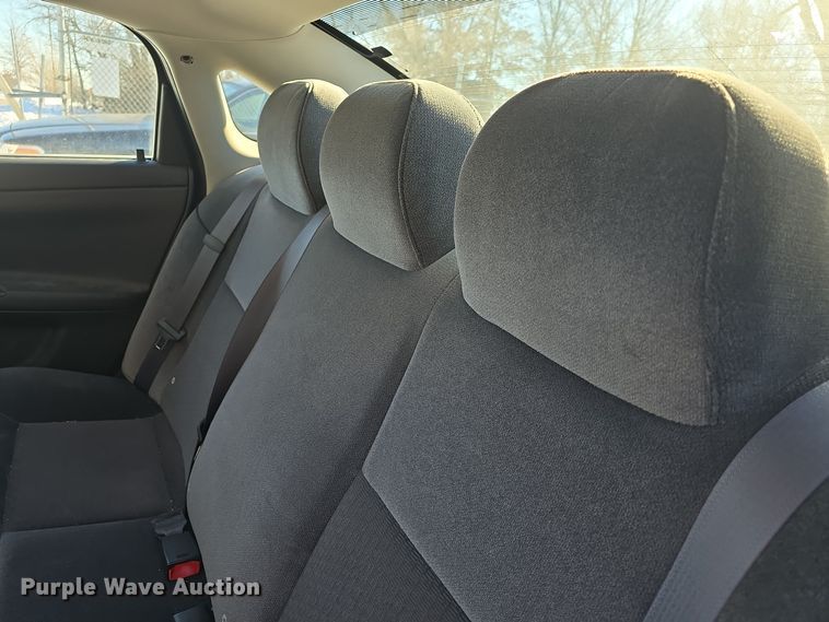 image for item DQ5372 2011 Chevrolet Impala 