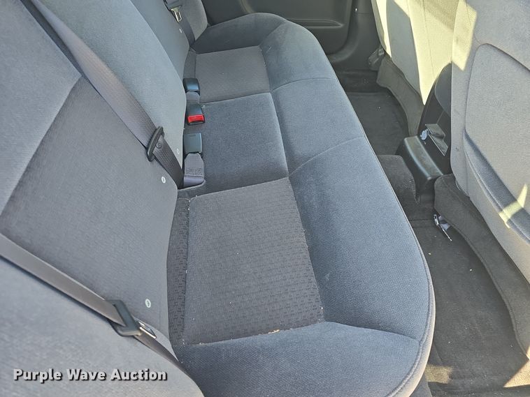 image for item DQ5372 2011 Chevrolet Impala 