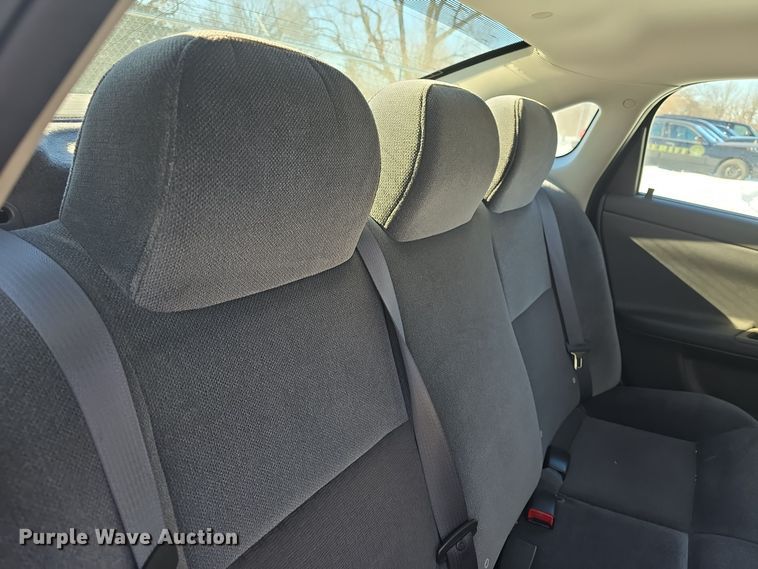 image for item DQ5372 2011 Chevrolet Impala 