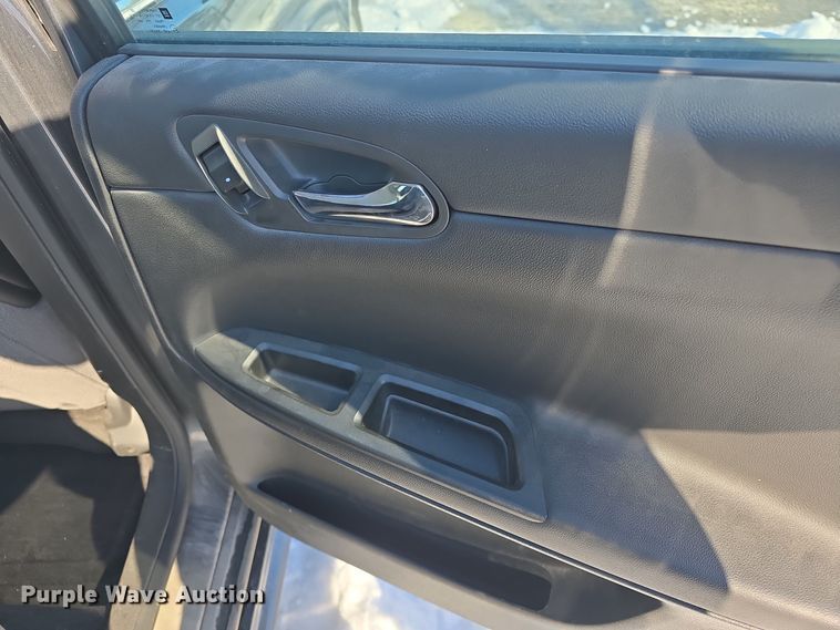 image for item DQ5372 2011 Chevrolet Impala 