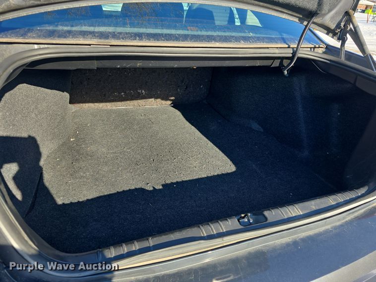 image for item DQ5372 2011 Chevrolet Impala 