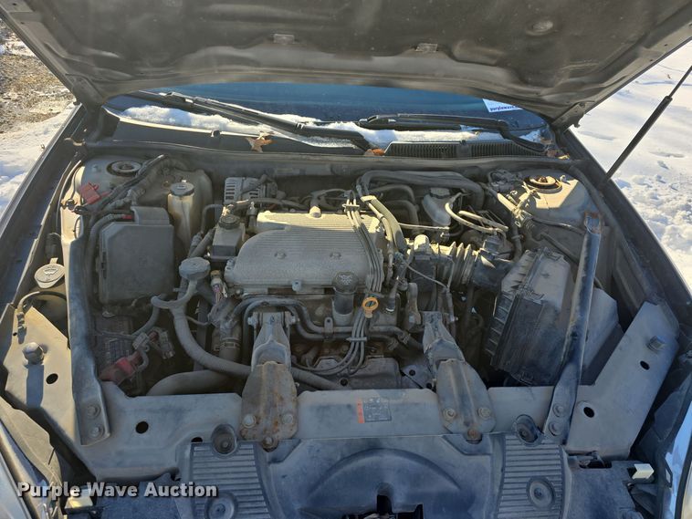 image for item DQ5372 2011 Chevrolet Impala 