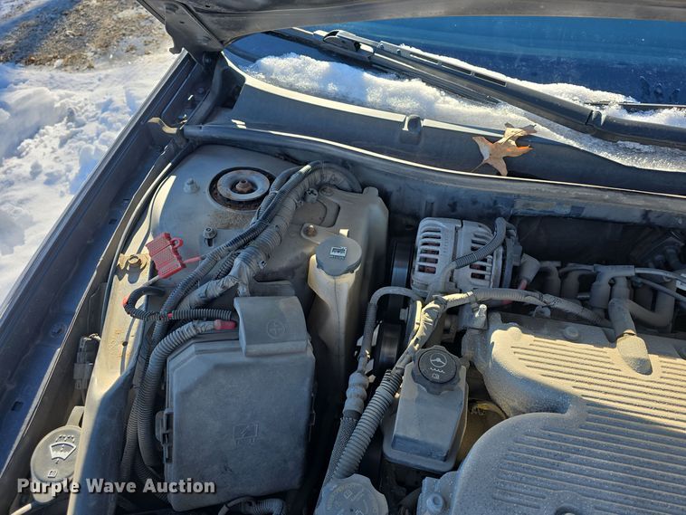 image for item DQ5372 2011 Chevrolet Impala 