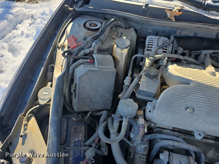 image for item DQ5372 2011 Chevrolet Impala 