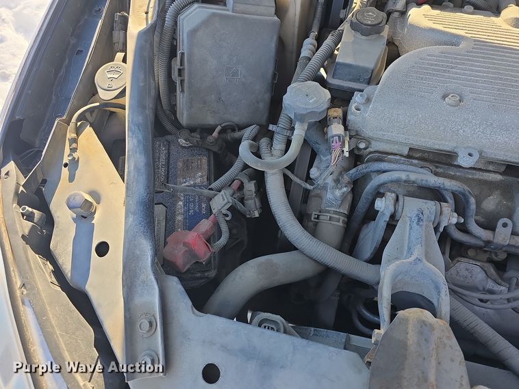 image for item DQ5372 2011 Chevrolet Impala 