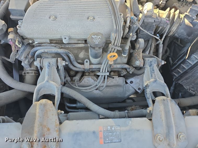 image for item DQ5372 2011 Chevrolet Impala 