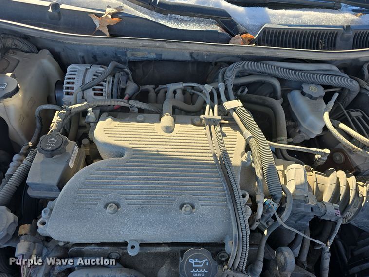 image for item DQ5372 2011 Chevrolet Impala 