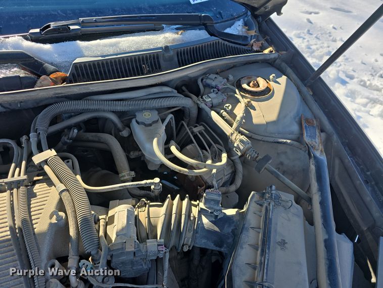 image for item DQ5372 2011 Chevrolet Impala 