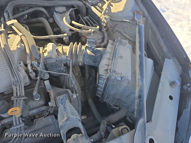 image for item DQ5372 2011 Chevrolet Impala 