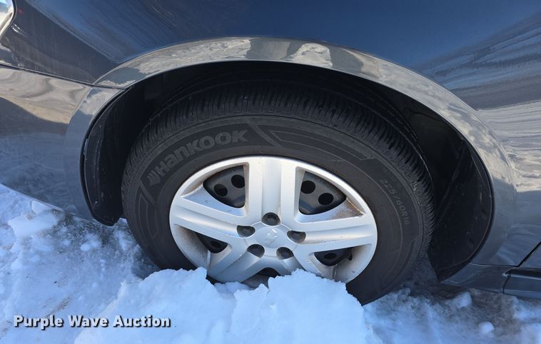 image for item DQ5372 2011 Chevrolet Impala 