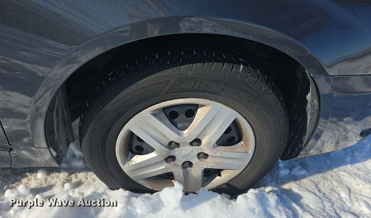 image for item DQ5372 2011 Chevrolet Impala 
