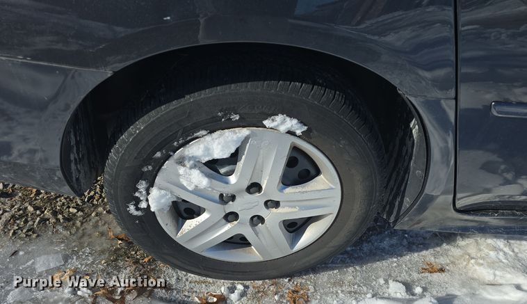 image for item DQ5372 2011 Chevrolet Impala 
