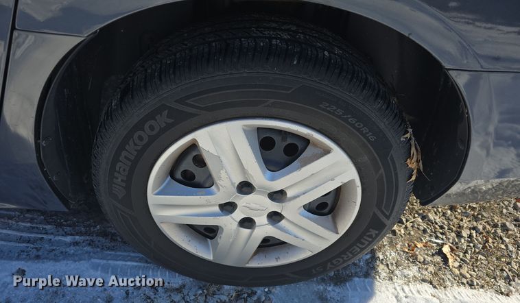 image for item DQ5372 2011 Chevrolet Impala 