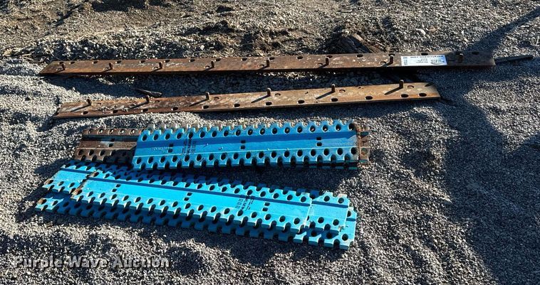 image for item DT0504 Approximately 10 shark bite mold board