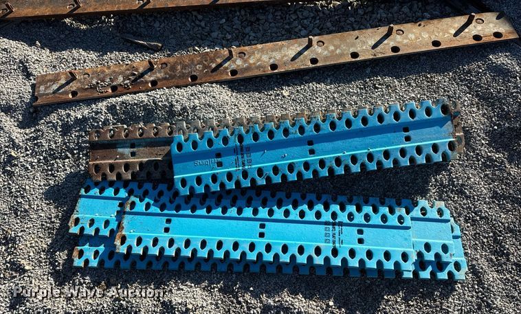 image for item DT0504 Approximately 10 shark bite mold board