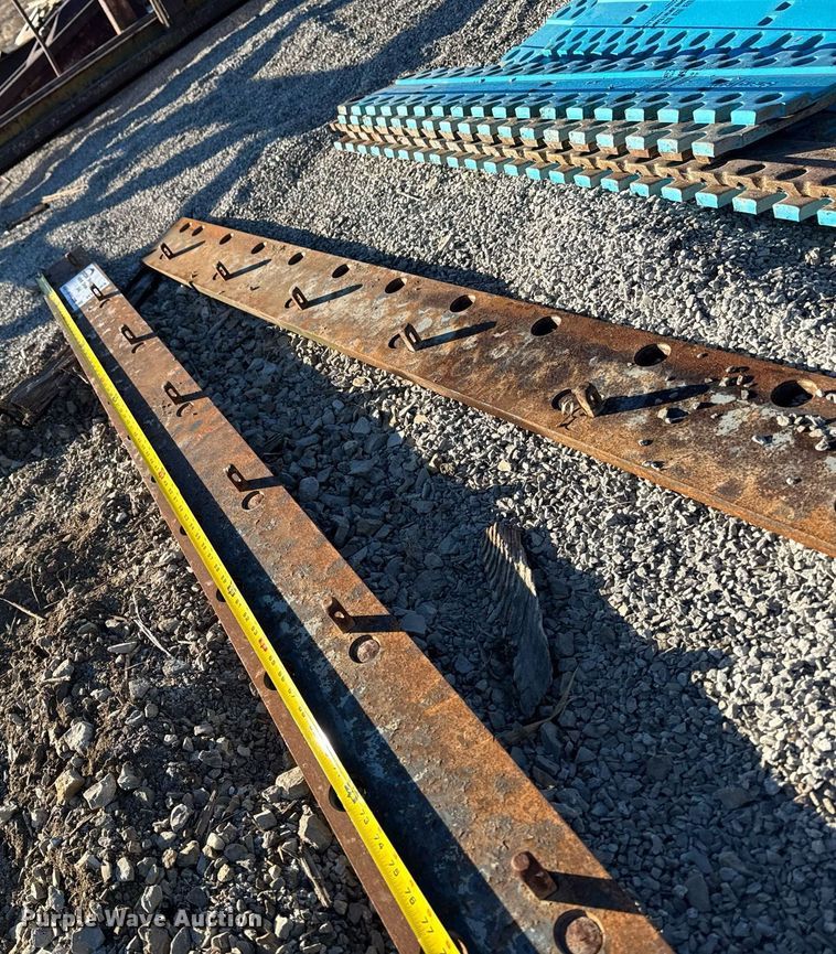 image for item DT0504 Approximately 10 shark bite mold board