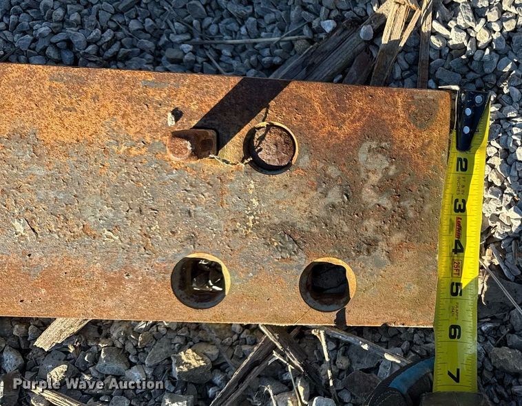 image for item DT0504 Approximately 10 shark bite mold board