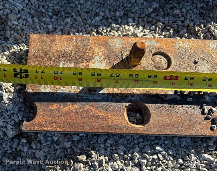 image for item DT0504 Approximately 10 shark bite mold board