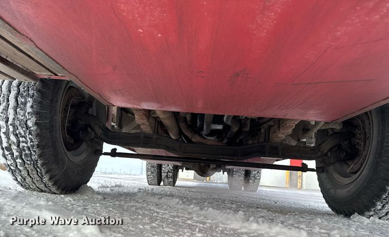 image for item EG7117 1981 Ford F826 pumper fire truck