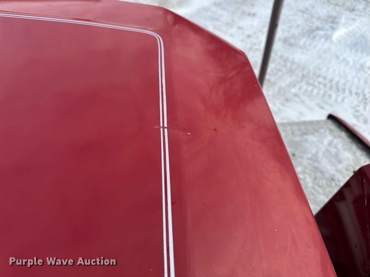 image for item EG7117 1981 Ford F826 pumper fire truck