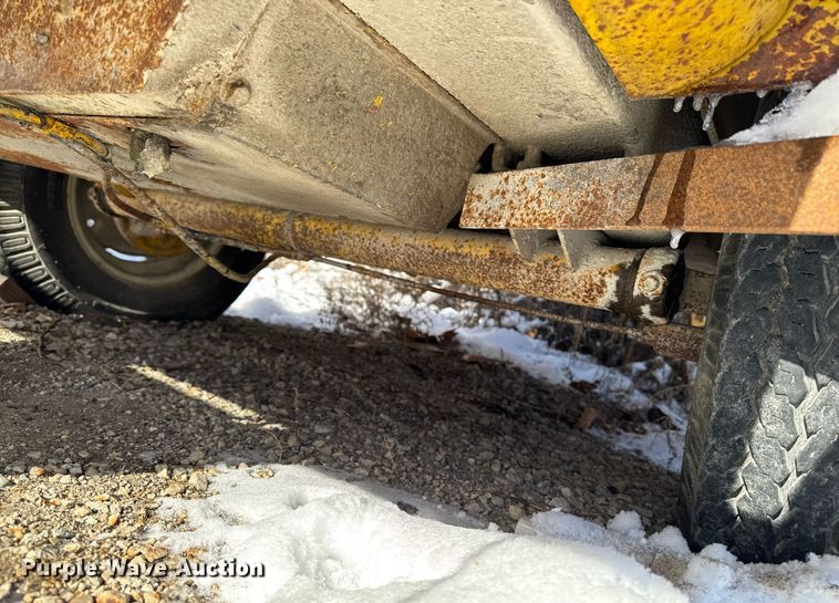 image for item EG7118 Atlas Copco XAS-80-DD air compressor