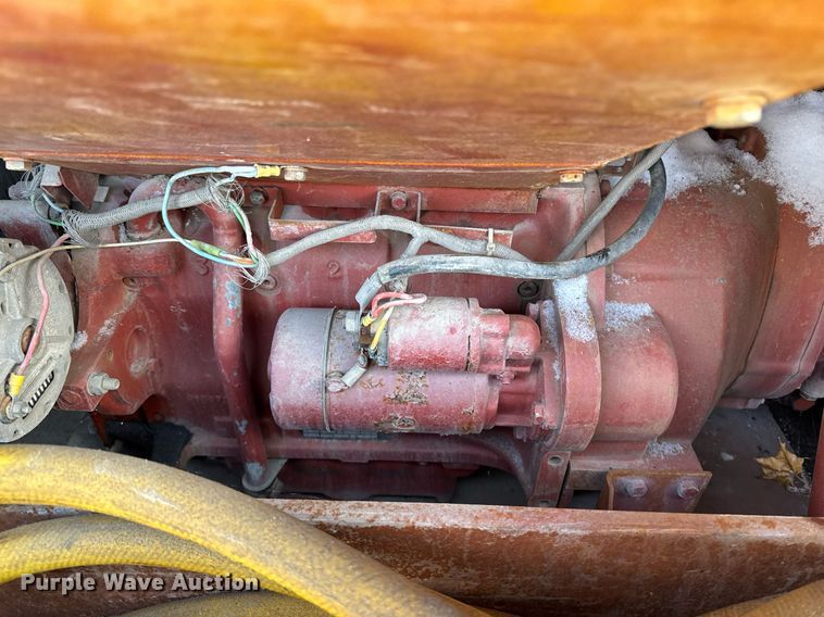 image for item EG7118 Atlas Copco XAS-80-DD air compressor