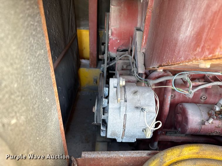 image for item EG7118 Atlas Copco XAS-80-DD air compressor