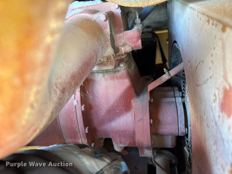 image for item EG7118 Atlas Copco XAS-80-DD air compressor