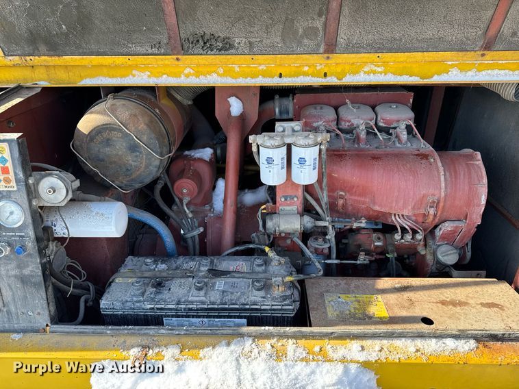 image for item EG7118 Atlas Copco XAS-80-DD air compressor