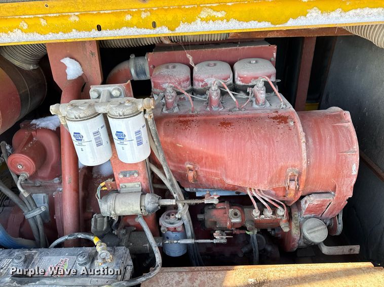 image for item EG7118 Atlas Copco XAS-80-DD air compressor