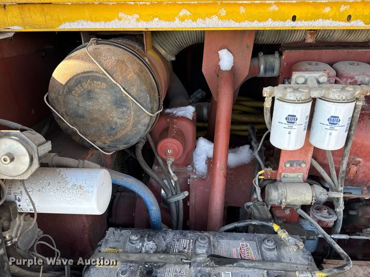 image for item EG7118 Atlas Copco XAS-80-DD air compressor