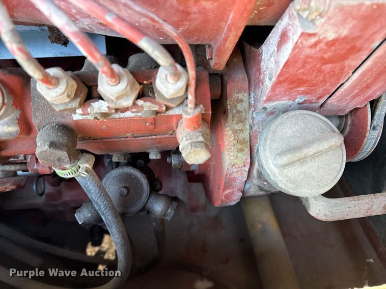 image for item EG7118 Atlas Copco XAS-80-DD air compressor