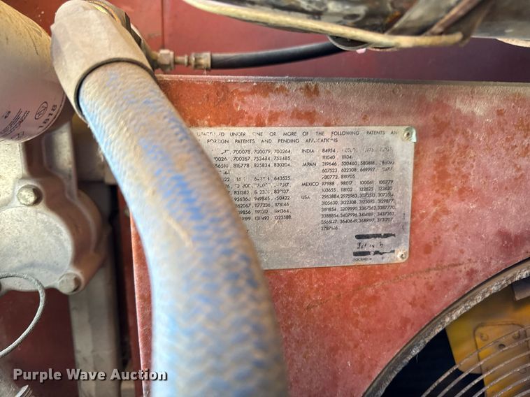 image for item EG7118 Atlas Copco XAS-80-DD air compressor