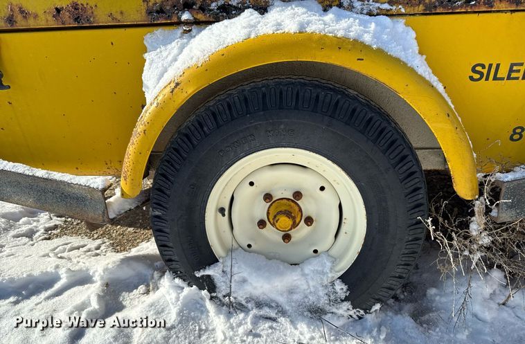 image for item EG7118 Atlas Copco XAS-80-DD air compressor