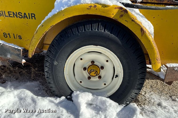 image for item EG7118 Atlas Copco XAS-80-DD air compressor