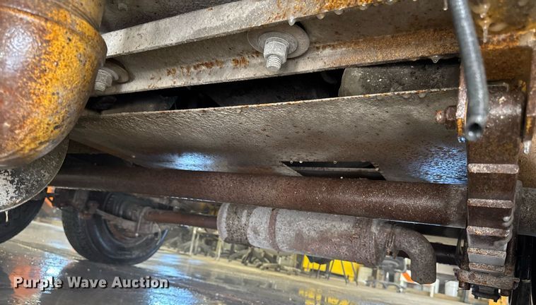 image for item EG7119 Rosco RA2000 pothole patcher