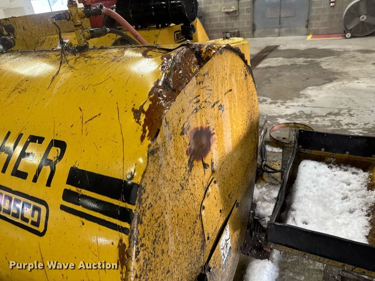 image for item EG7119 Rosco RA2000 pothole patcher