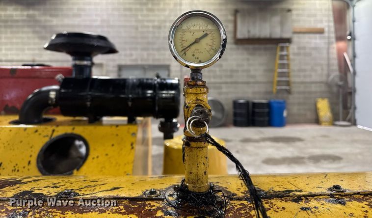 image for item EG7119 Rosco RA2000 pothole patcher