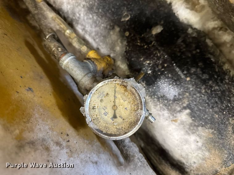 image for item EG7119 Rosco RA2000 pothole patcher