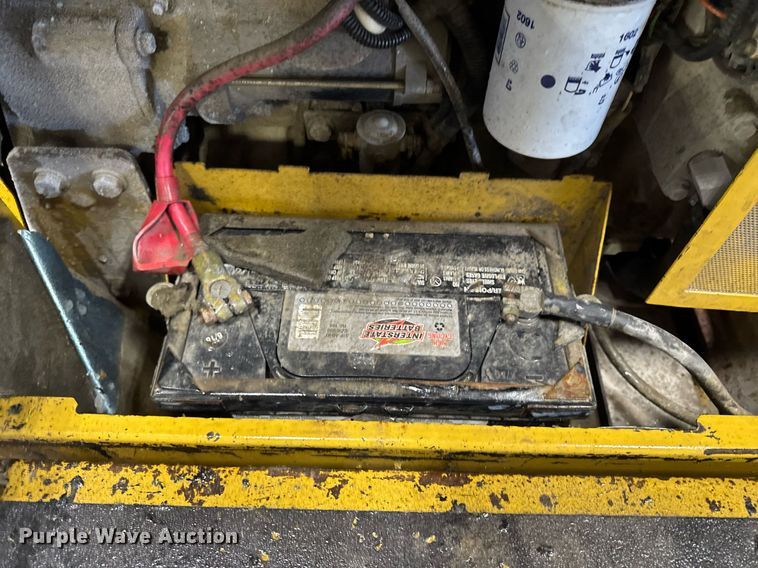 image for item EG7119 Rosco RA2000 pothole patcher