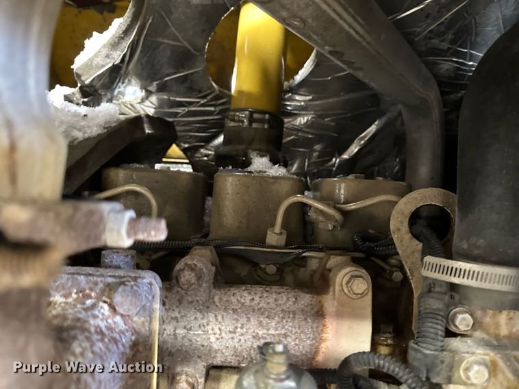 image for item EG7119 Rosco RA2000 pothole patcher