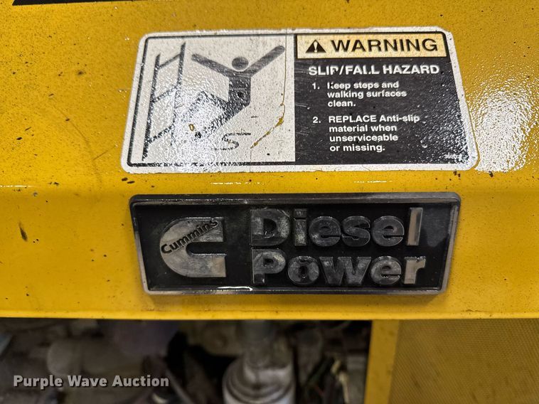 image for item EG7119 Rosco RA2000 pothole patcher