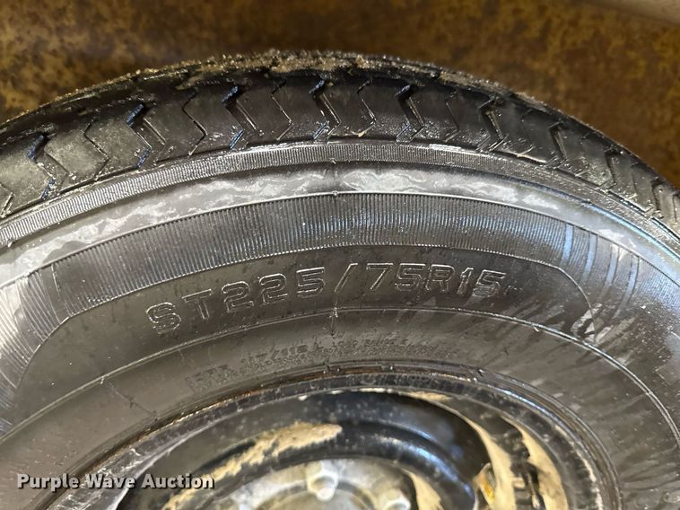 image for item EG7119 Rosco RA2000 pothole patcher